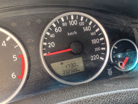 Nissan Frontier S CD 4x4 2.5 TB Diesel
