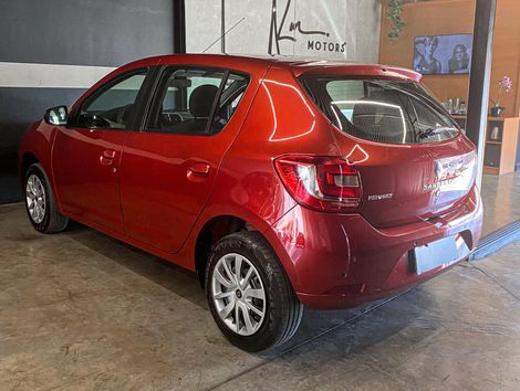Renault SANDERO Expression Flex 1.0 12V 5p