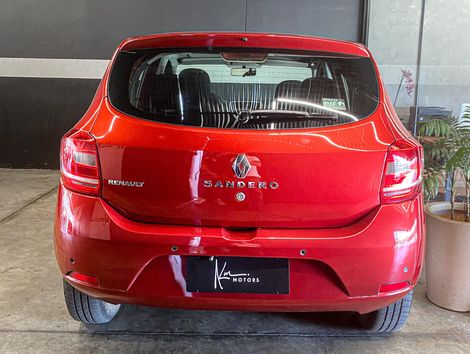 Renault SANDERO Expression Flex 1.0 12V 5p