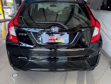Honda Fit LX 1.5 Flexone 16V 5p Aut.