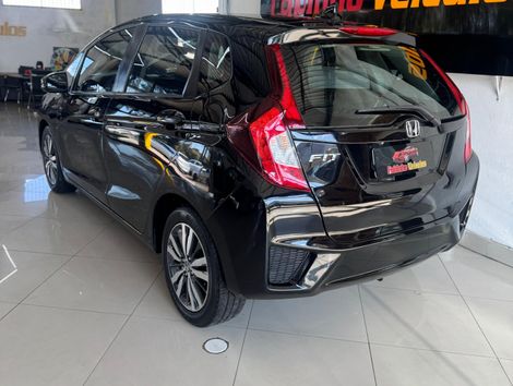 Honda Fit LX 1.5 Flexone 16V 5p Aut.