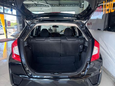 Honda Fit LX 1.5 Flexone 16V 5p Aut.