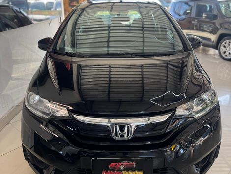 Honda Fit LX 1.5 Flexone 16V 5p Aut.