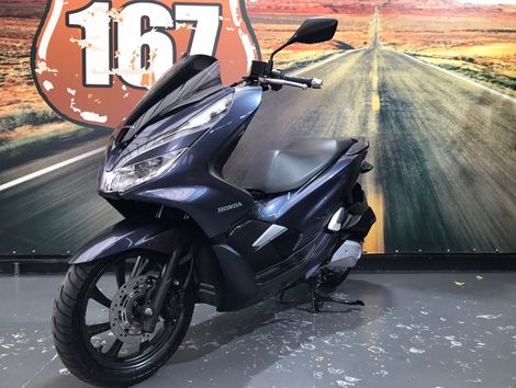 HONDA PCX 150/DLX
