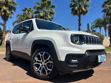 Jeep Renegade Long. T270 1.3 TB 4x2 Flex Aut.