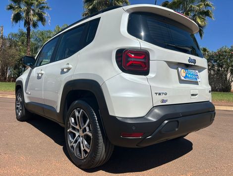 Jeep Renegade Long. T270 1.3 TB 4x2 Flex Aut.