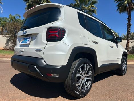 Jeep Renegade Long. T270 1.3 TB 4x2 Flex Aut.