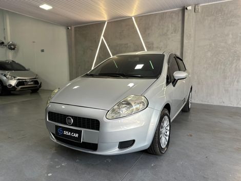 Fiat Punto ATTRACTIVE 1.4 Fire Flex 8V 5p