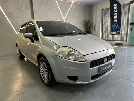 Fiat Punto ATTRACTIVE 1.4 Fire Flex 8V 5p