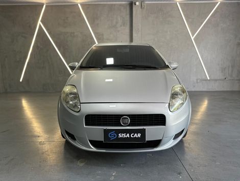 Fiat Punto ATTRACTIVE 1.4 Fire Flex 8V 5p