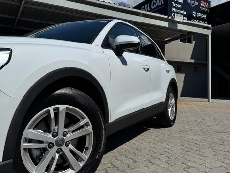 Audi Q3 Prest. 1.4 TFSI Flex/Prest. S-tronic