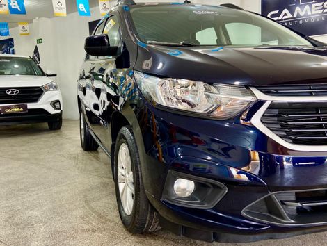 Chevrolet SPIN LT 1.8 8V Econo.Flex 5p Aut.
