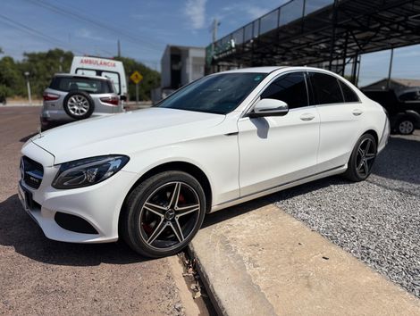 Mercedes C-180 CGI Avant. 1.6/1.6 FlexTB 16V Aut.