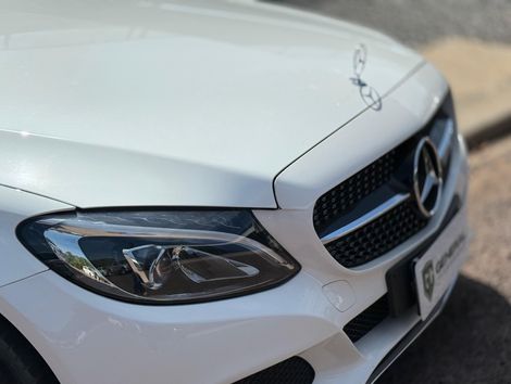 Mercedes C-180 CGI Avant. 1.6/1.6 FlexTB 16V Aut.