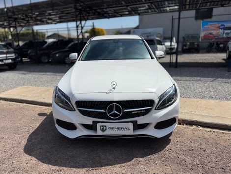 Mercedes C-180 CGI Avant. 1.6/1.6 FlexTB 16V Aut.