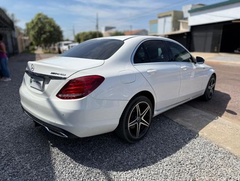 Mercedes C-180 CGI Avant. 1.6/1.6 FlexTB 16V Aut.