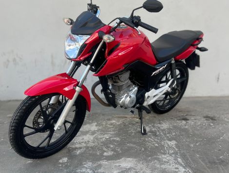 HONDA CG 160 FAN Flex