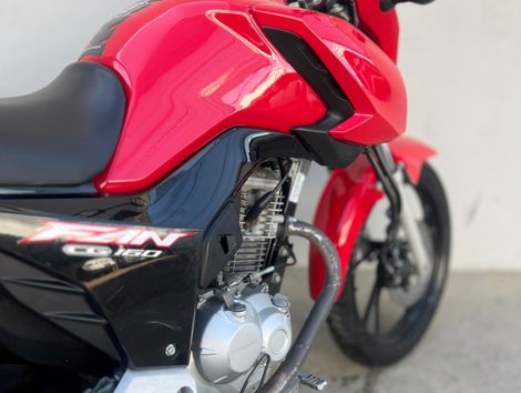 HONDA CG 160 FAN Flex