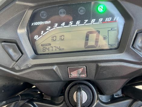 HONDA CG 160 FAN Flex