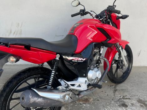 HONDA CG 160 FAN Flex