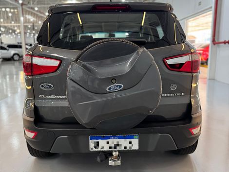 Ford EcoSport FREESTYLE 1.5 12V Flex 5p Aut.