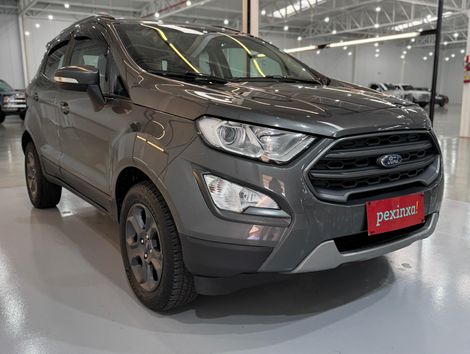 Ford EcoSport FREESTYLE 1.5 12V Flex 5p Aut.
