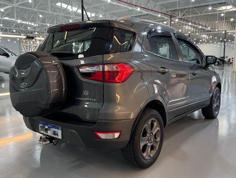 Ford EcoSport FREESTYLE 1.5 12V Flex 5p Aut.