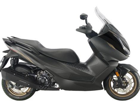 ZONTES E 350