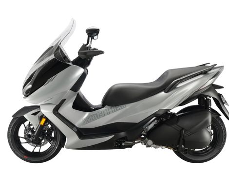 ZONTES E 350