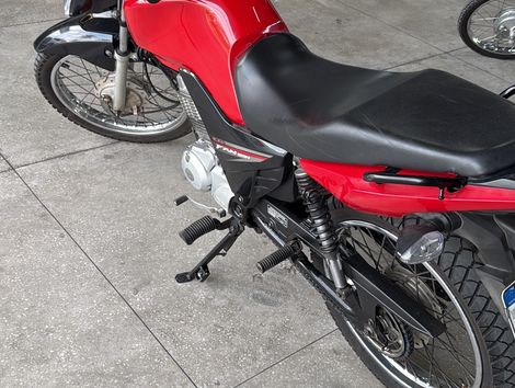 HONDA CG 125 FAN / FAN KS / 125 i FAN