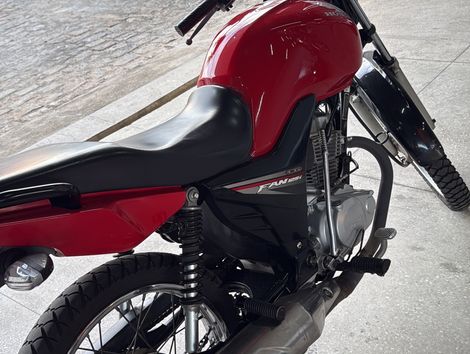 HONDA CG 125 FAN / FAN KS / 125 i FAN