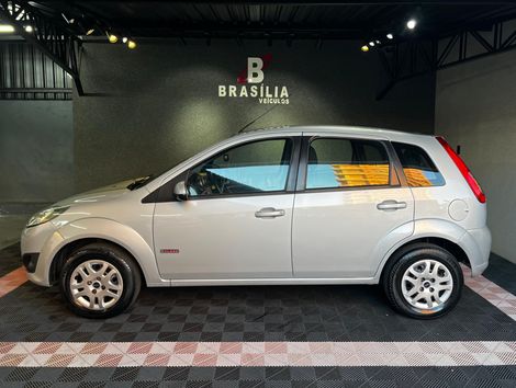 Ford Fiesta 1.0 8V Flex/Class 1.0 8V Flex 5p