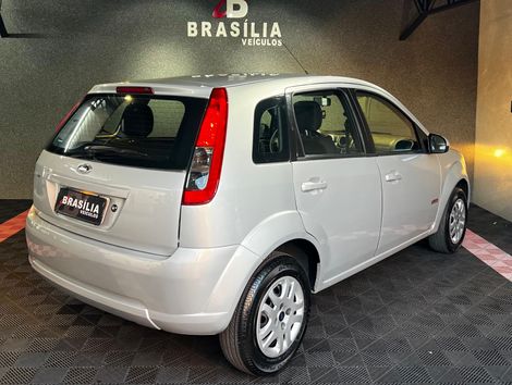 Ford Fiesta 1.0 8V Flex/Class 1.0 8V Flex 5p