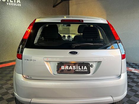 Ford Fiesta 1.0 8V Flex/Class 1.0 8V Flex 5p