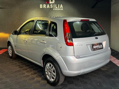 Ford Fiesta 1.0 8V Flex/Class 1.0 8V Flex 5p
