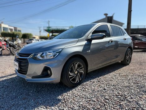 Chevrolet ONIX HATCH LT 1.0 12V TB Flex 5p Mec.