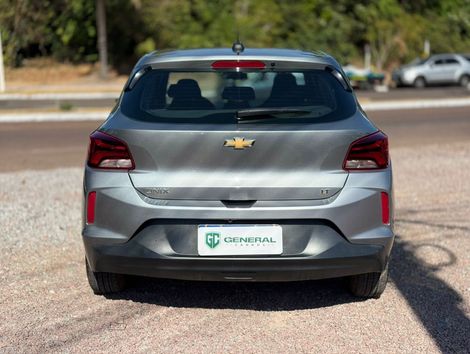 Chevrolet ONIX HATCH LT 1.0 12V TB Flex 5p Mec.