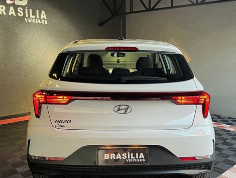 Hyundai HB20 Comfort 1.0 Flex 12V Mec.