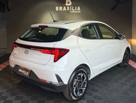 Hyundai HB20 Comfort 1.0 Flex 12V Mec.