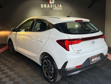 Hyundai HB20 Comfort 1.0 Flex 12V Mec.
