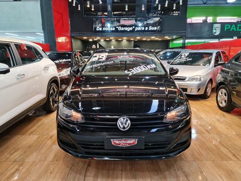 VolksWagen Polo 1.6 MSI Total Flex 16V 5p Aut.