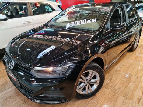 VolksWagen Polo 1.6 MSI Total Flex 16V 5p Aut.