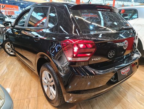 VolksWagen Polo 1.6 MSI Total Flex 16V 5p Aut.
