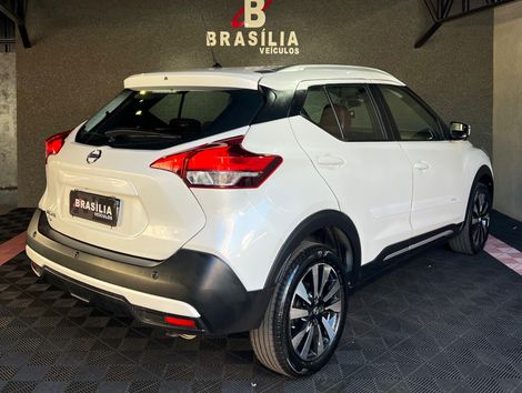 Nissan KICKS SL 1.6 16V FlexStar 5p Aut.