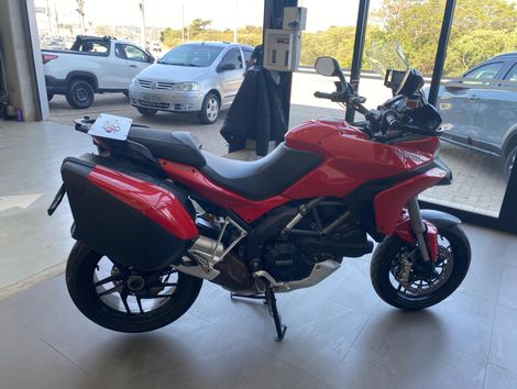 Ducati MULTISTRADA 1200 S  Touring 1198cc