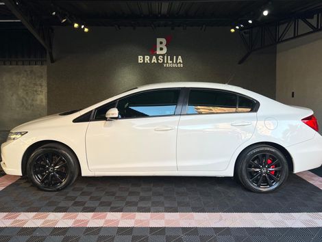 Honda Civic Sed. LXL/ LXL SE 1.8 Flex 16V Aut.