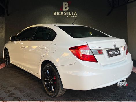 Honda Civic Sed. LXL/ LXL SE 1.8 Flex 16V Aut.