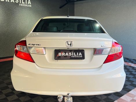 Honda Civic Sed. LXL/ LXL SE 1.8 Flex 16V Aut.
