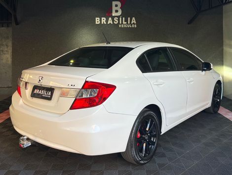 Honda Civic Sed. LXL/ LXL SE 1.8 Flex 16V Aut.