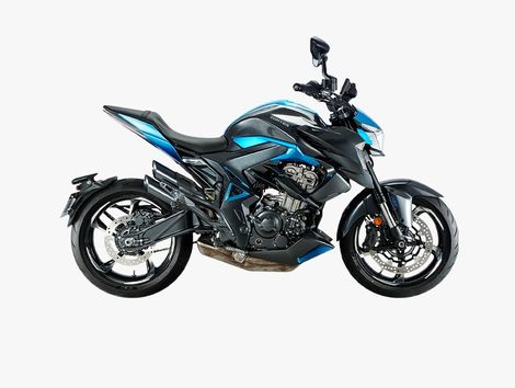 ZONTES R 350